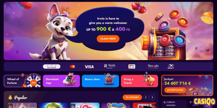 Irwin Casino