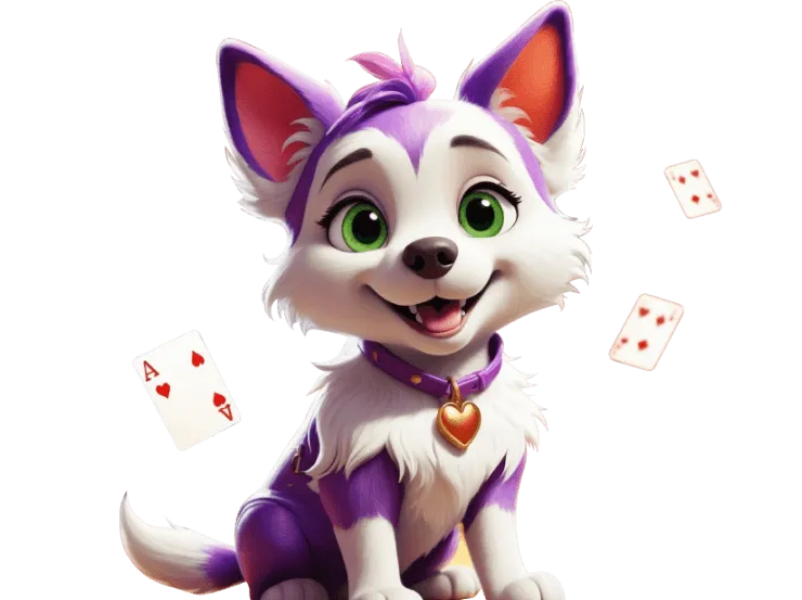 Irwin Casino mascot &ndash; brand identity of the online casino
